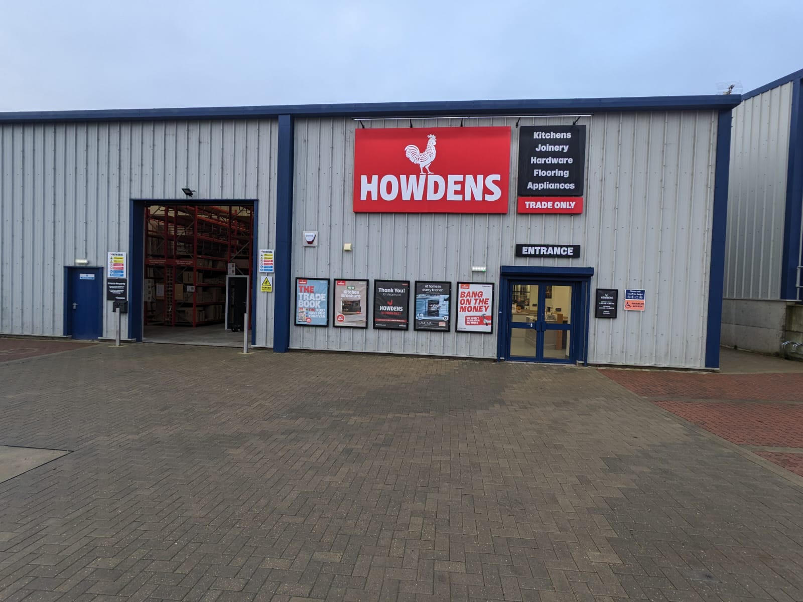 Images Howdens - Stowmarket
