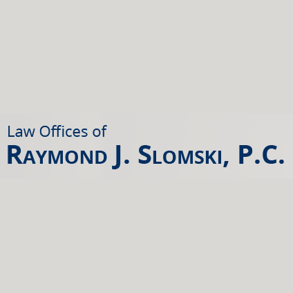 Law Offices of Raymond J. Slomski, P.C. Logo