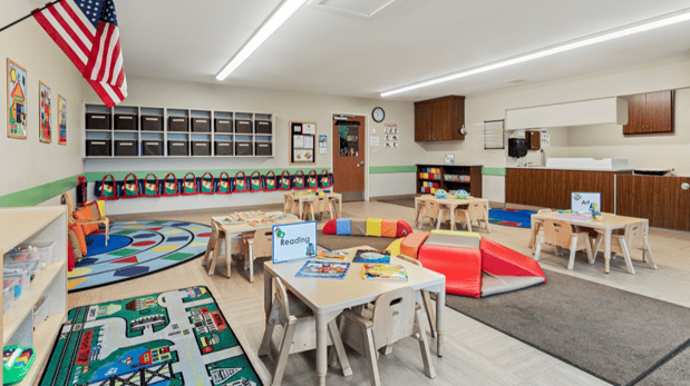 Images Primrose School of Forney at Gateway