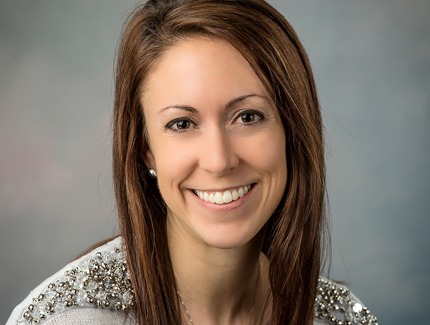 Photo of Laura Silver, NP of Surgery