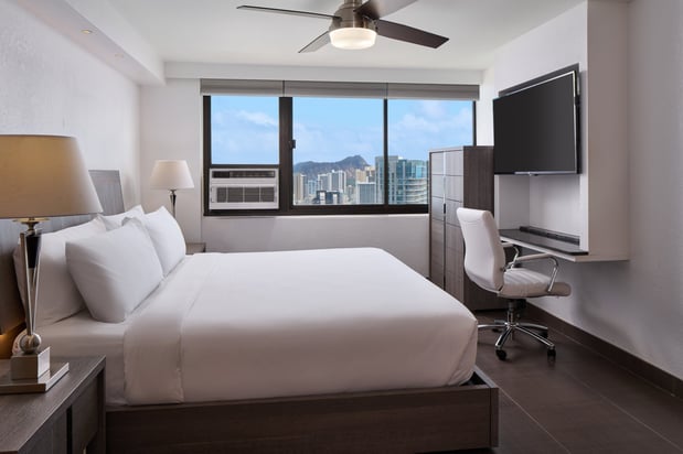 Images Holiday Inn Express Waikiki by IHG