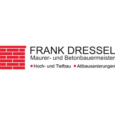 Logo Frank Dressel Bauunternehmen GmbH