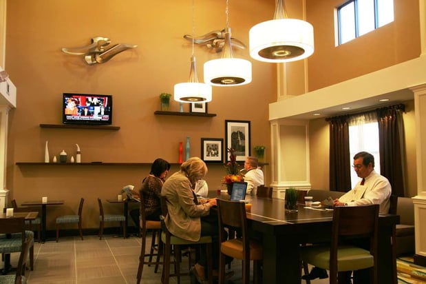 Images Hampton Inn Jackson/Flowood (Airport Area) MS