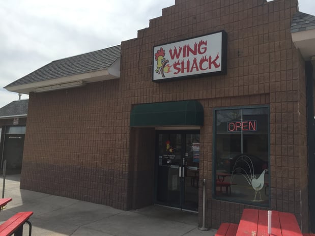 Images Wing Shack Windsor