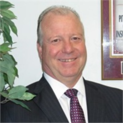 Professional headshot