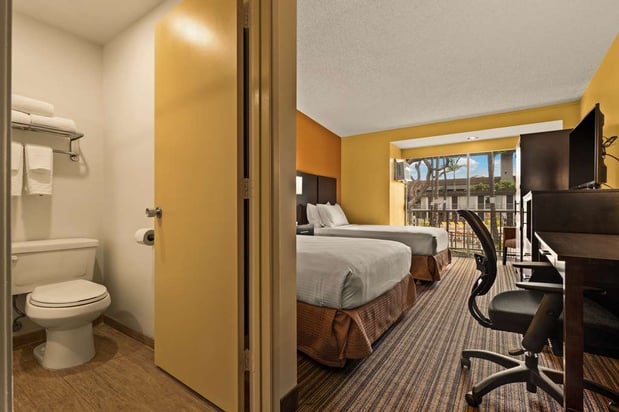 Images Best Western The Plaza Hotel Honolulu Airport