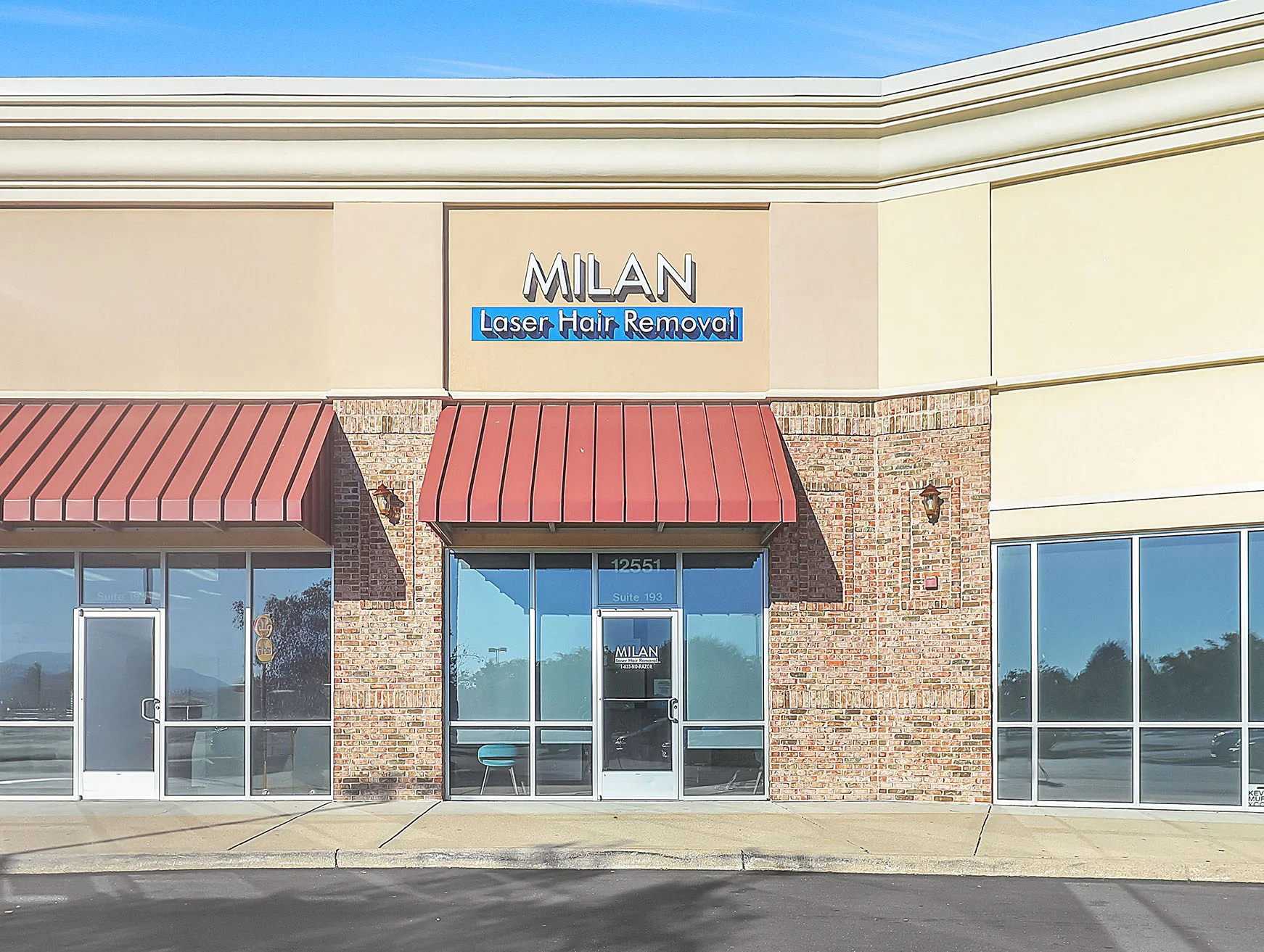 Milan Laser Hair Removal