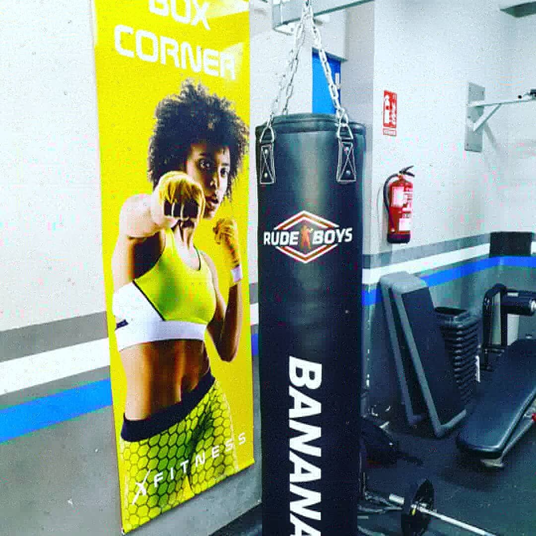 Images XFitness Retiro 24H