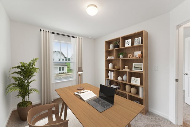 Images Buies Creek Townhomes by True Homes