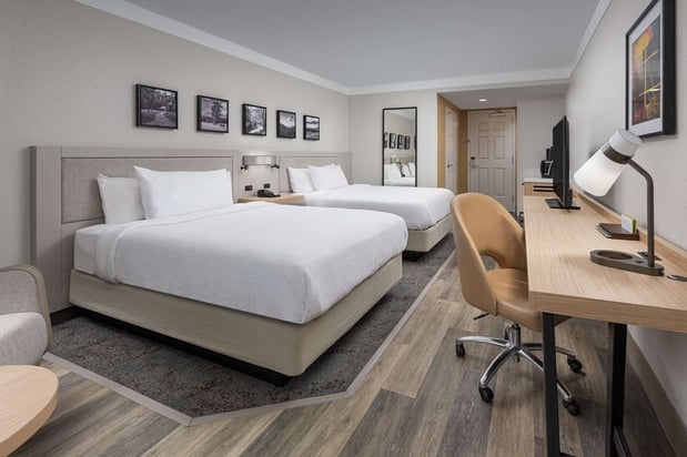 Images Hilton Garden Inn Chattanooga Downtown