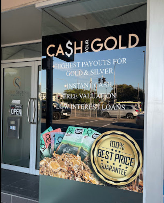 Cash Your Gold - Brisbane Gold Buyers Brisbane (07) 4939 0234