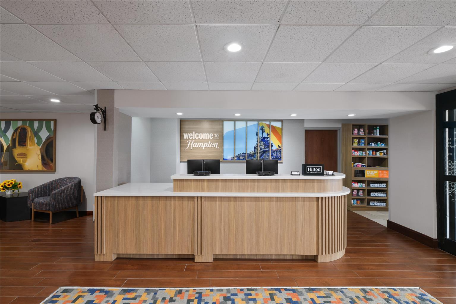Reception 