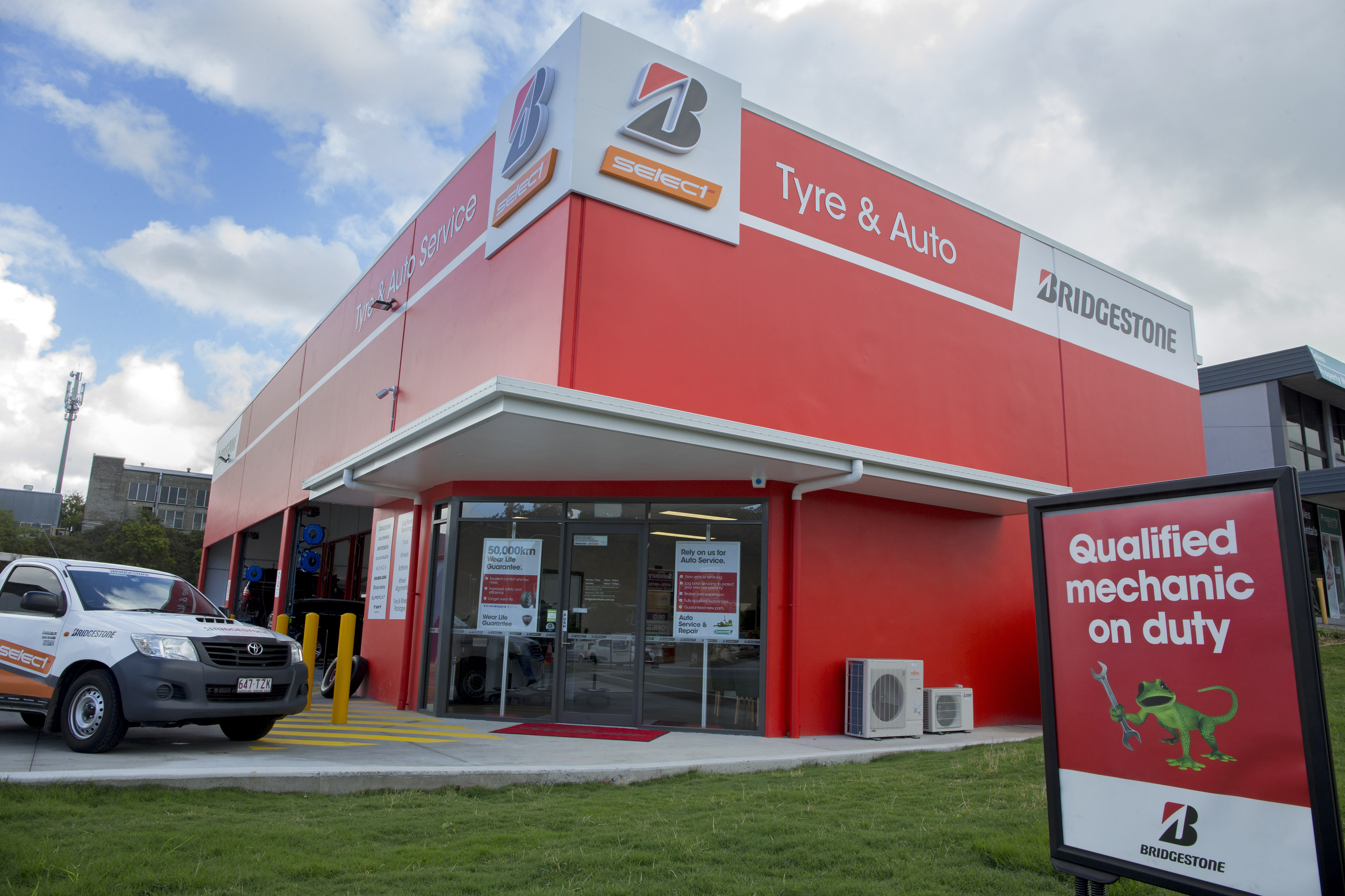 Images Bridgestone Select Tyre & Auto Salisbury (Toohey Rd)