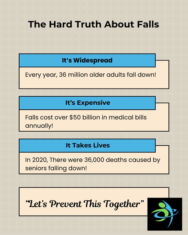 Images Balance in Motion - Strength and Balance Training for Seniors