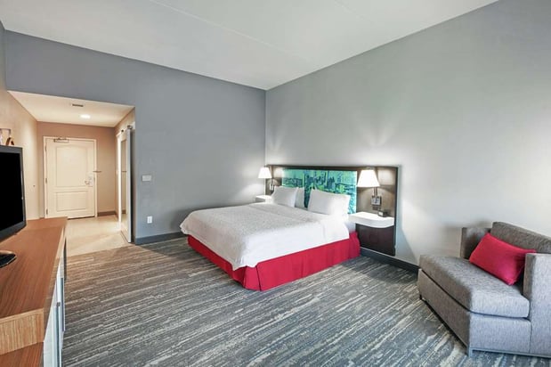 Images Hampton Inn & Suites Houston-Bush Intercontinental Aprt