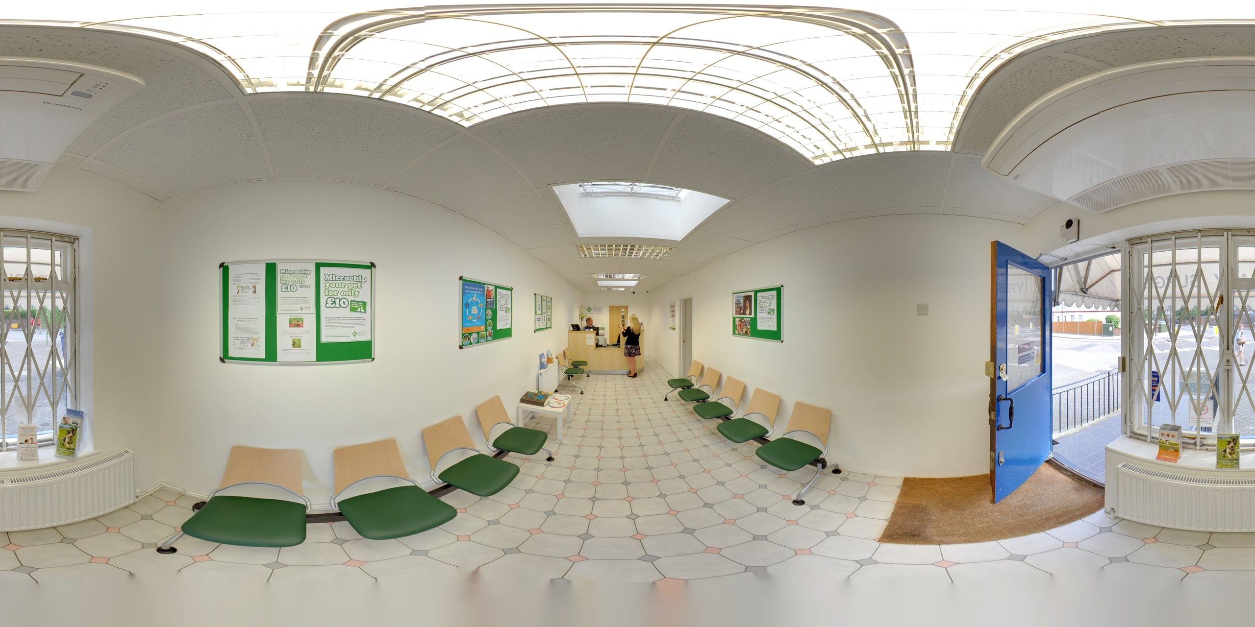 Images Streatham Hill Veterinary Surgery