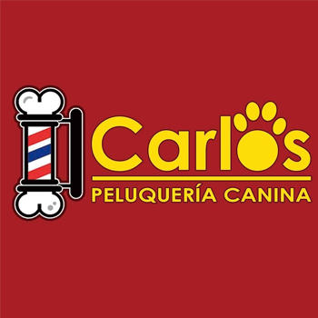 Peluquería Canina Carlos Logo