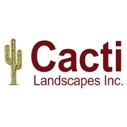 Cacti Landscapes Logo