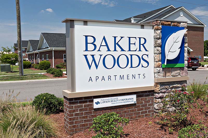 Baker Woods Apartments, a Lawson Companies community