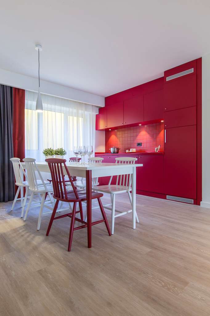 Images Park Inn by Radisson Bucharest Hotel & Residence