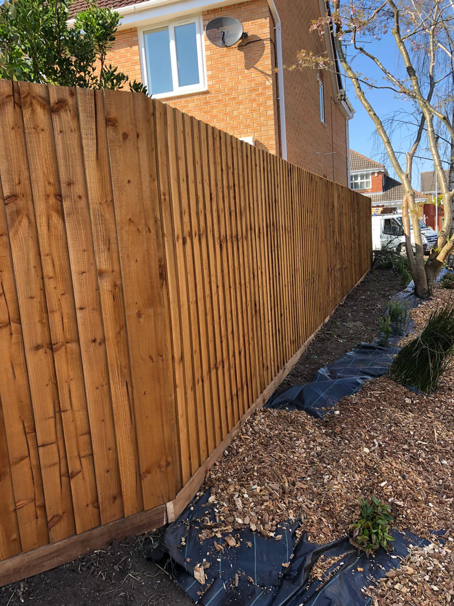 Images H J A Fencing & Landscaping