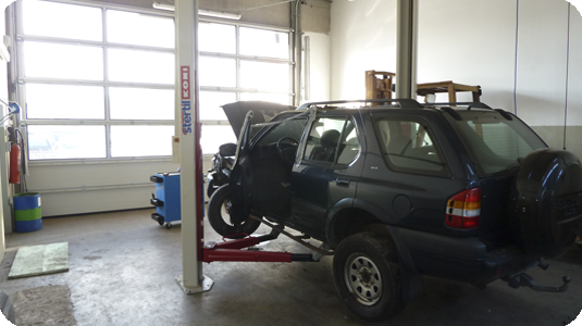 Auto-Reichhardt Inh. Robert Reichhardt, Bundesstraße 211 in Werndorf