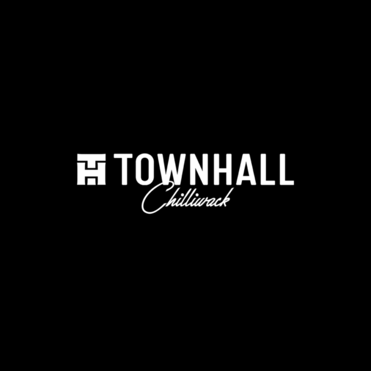 Townhall Chilliwack