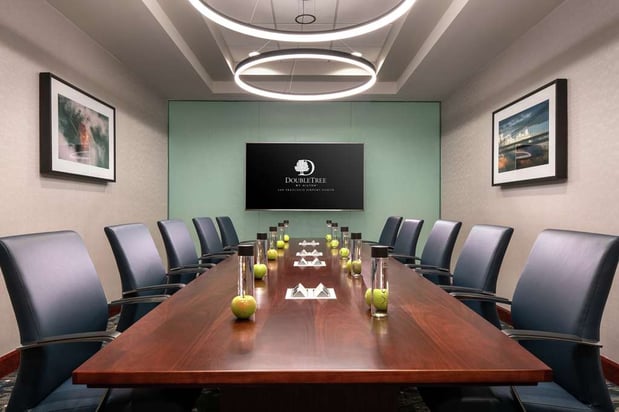 Images DoubleTree by Hilton San Francisco Airport North Bayfront