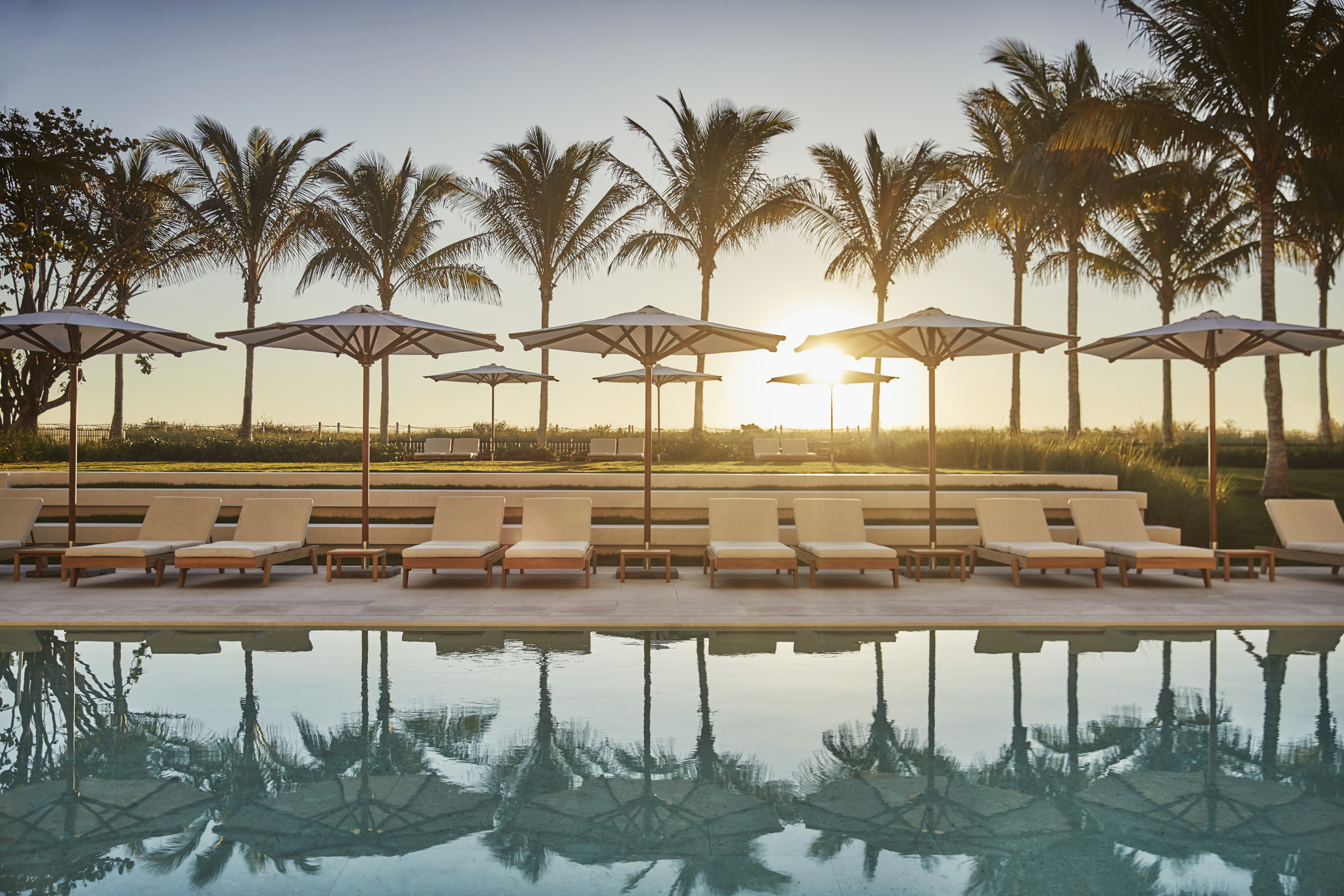 Four Seasons Hotel at The Surf Club, Surfside, Florida Image