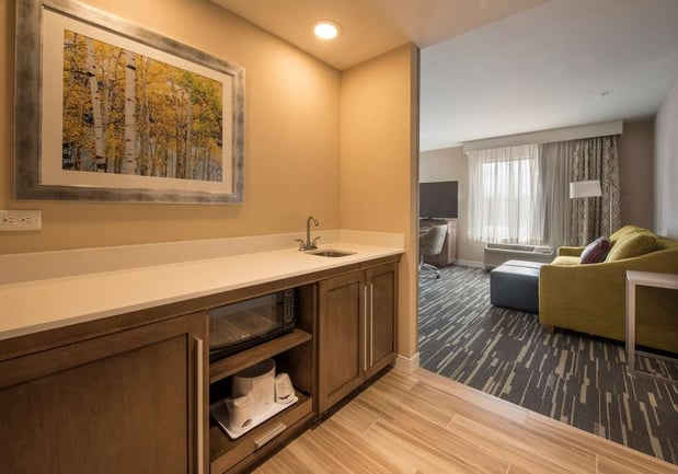 Images Hampton Inn & Suites Seattle/Redmond