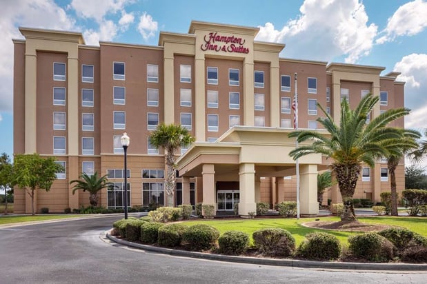 Images Hampton Inn & Suites Savannah - I-95 South - Gateway