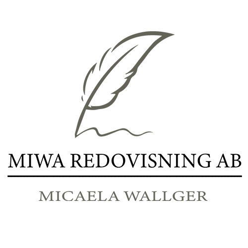 Miwa Redovisning AB Logo