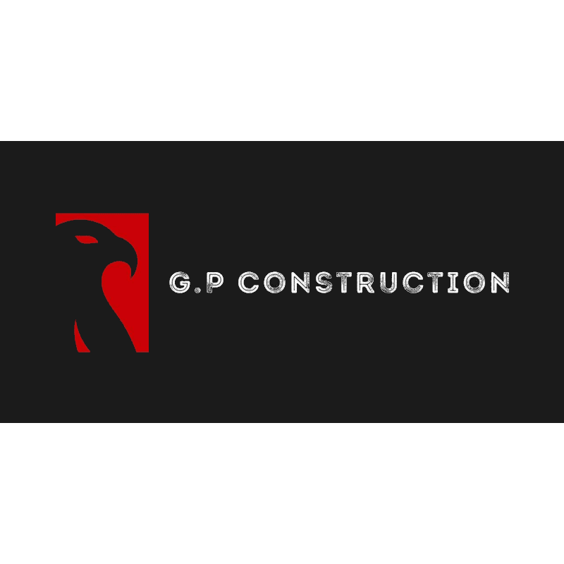 G.P Construction Logo
