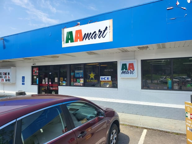 Images CoinFlip Bitcoin ATM - AA Mart (Abingdon)
