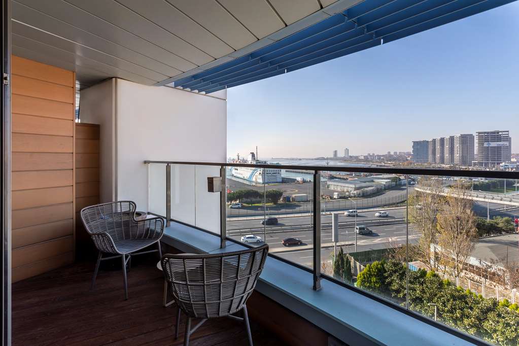 Images Radisson Blu Hotel, Istanbul Ottomare