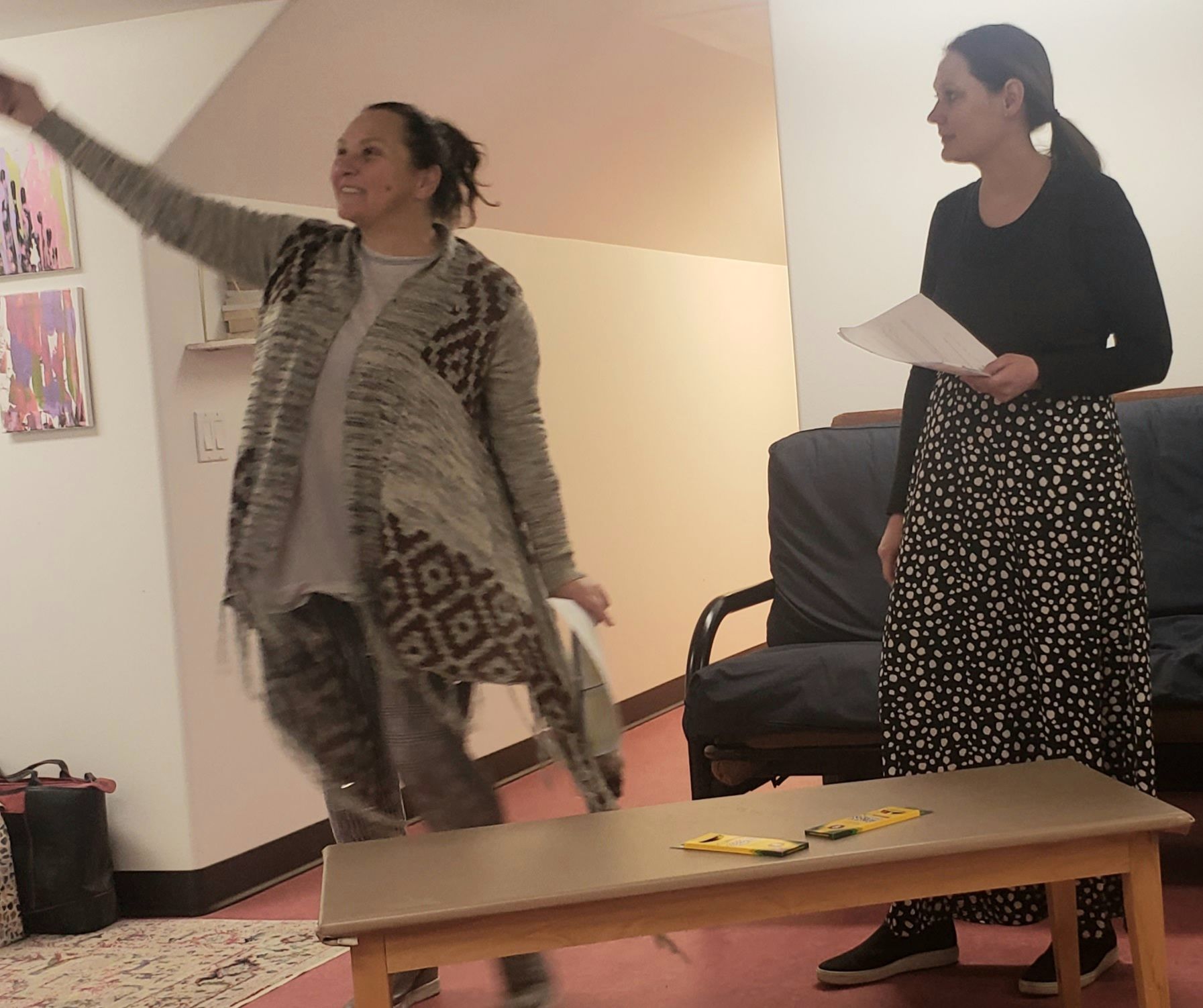 Many Colors Acting Studio Image