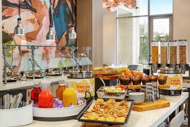Images Hilton Garden Inn Nashville West End Avenue