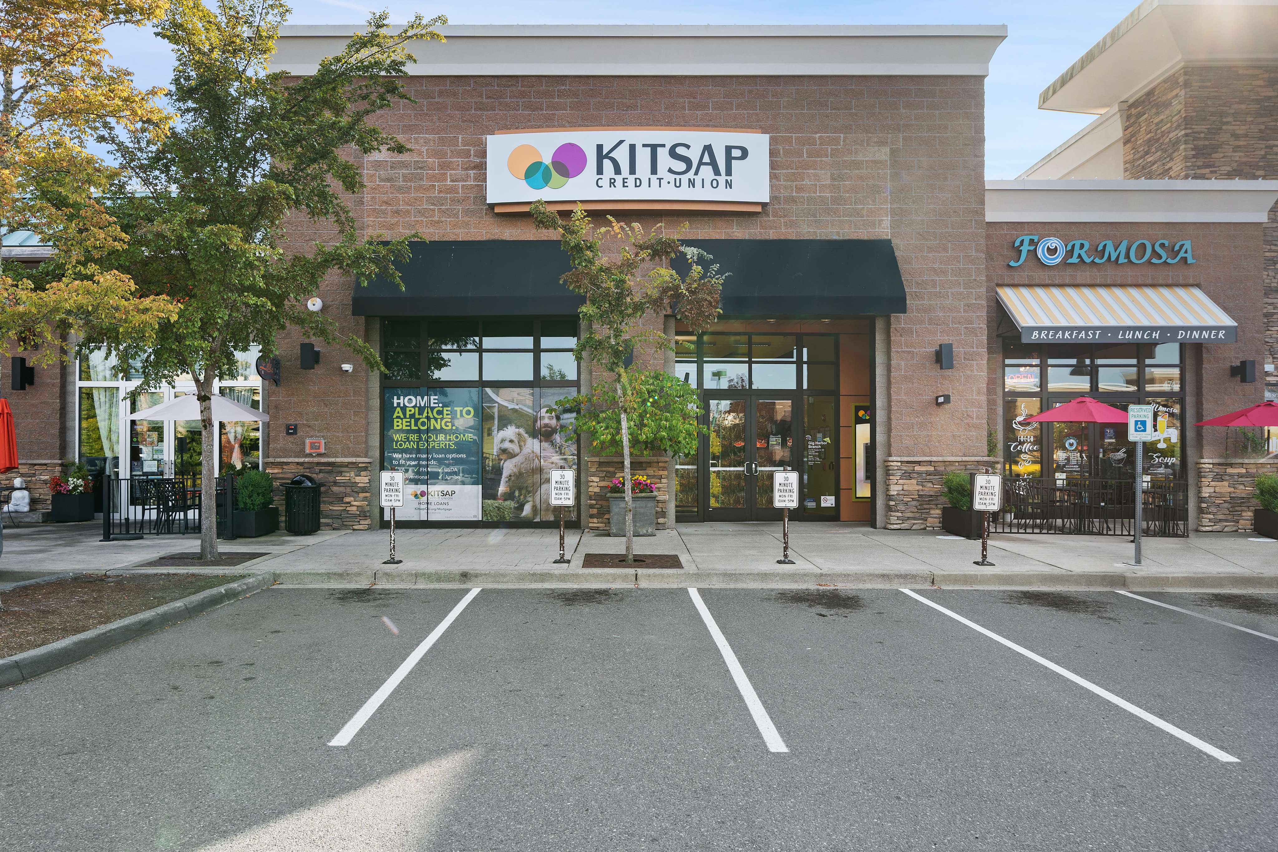Kitsap Credit Union Image
