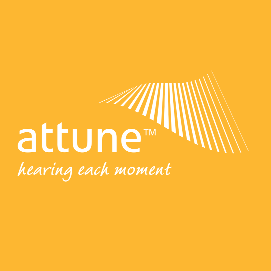 Attune Hearing Carnegie Logo