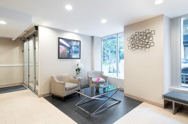 Images Holiday Inn Express New York City-Wall Street by IHG