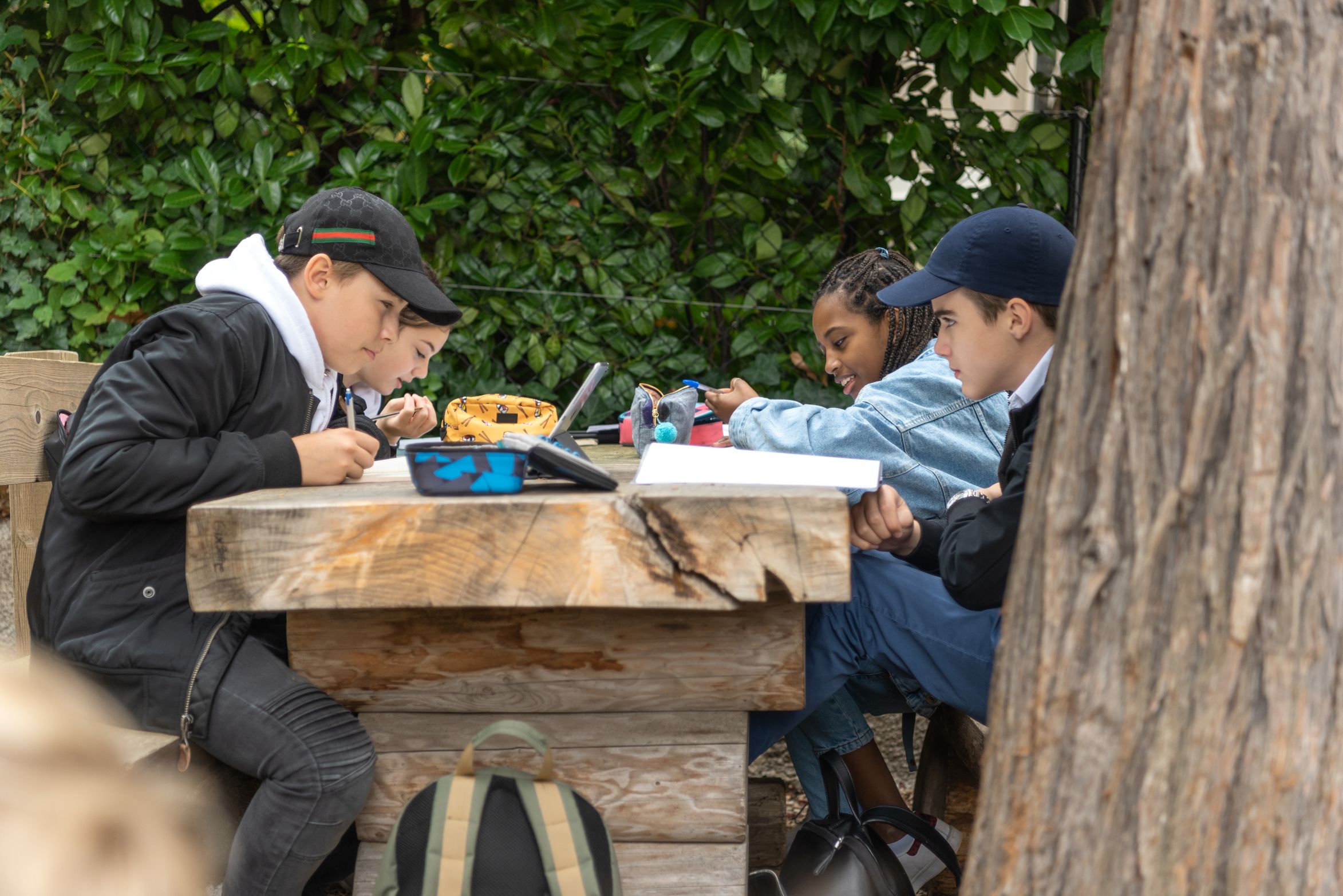 Bilder LernCenter Zürich