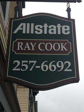 Images Ray Cook: Allstate Insurance