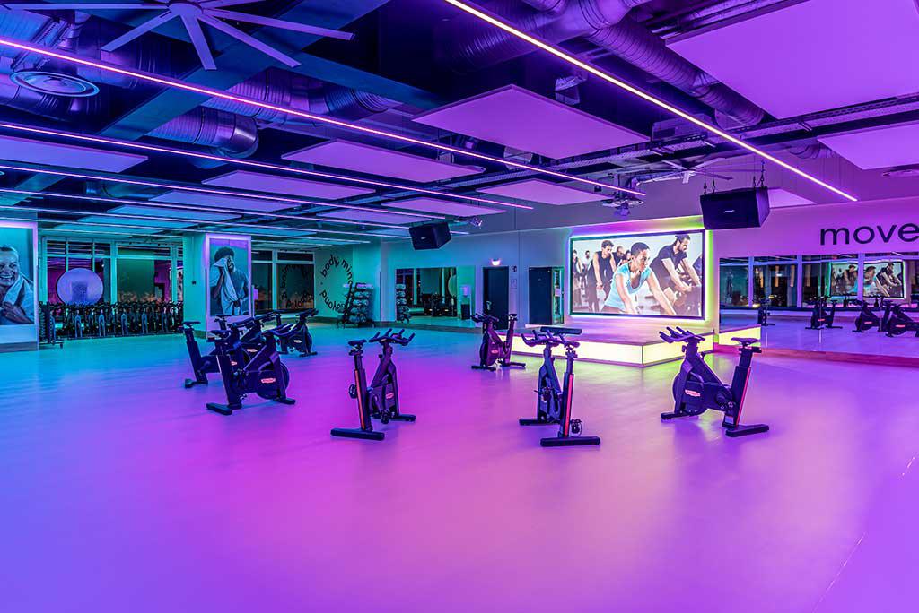 Bild 6 FitX Fitnessstudio in Berlin