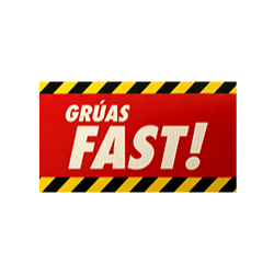 Grúas Fast Logo