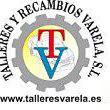 Talleres Y Recambios Varela Logo