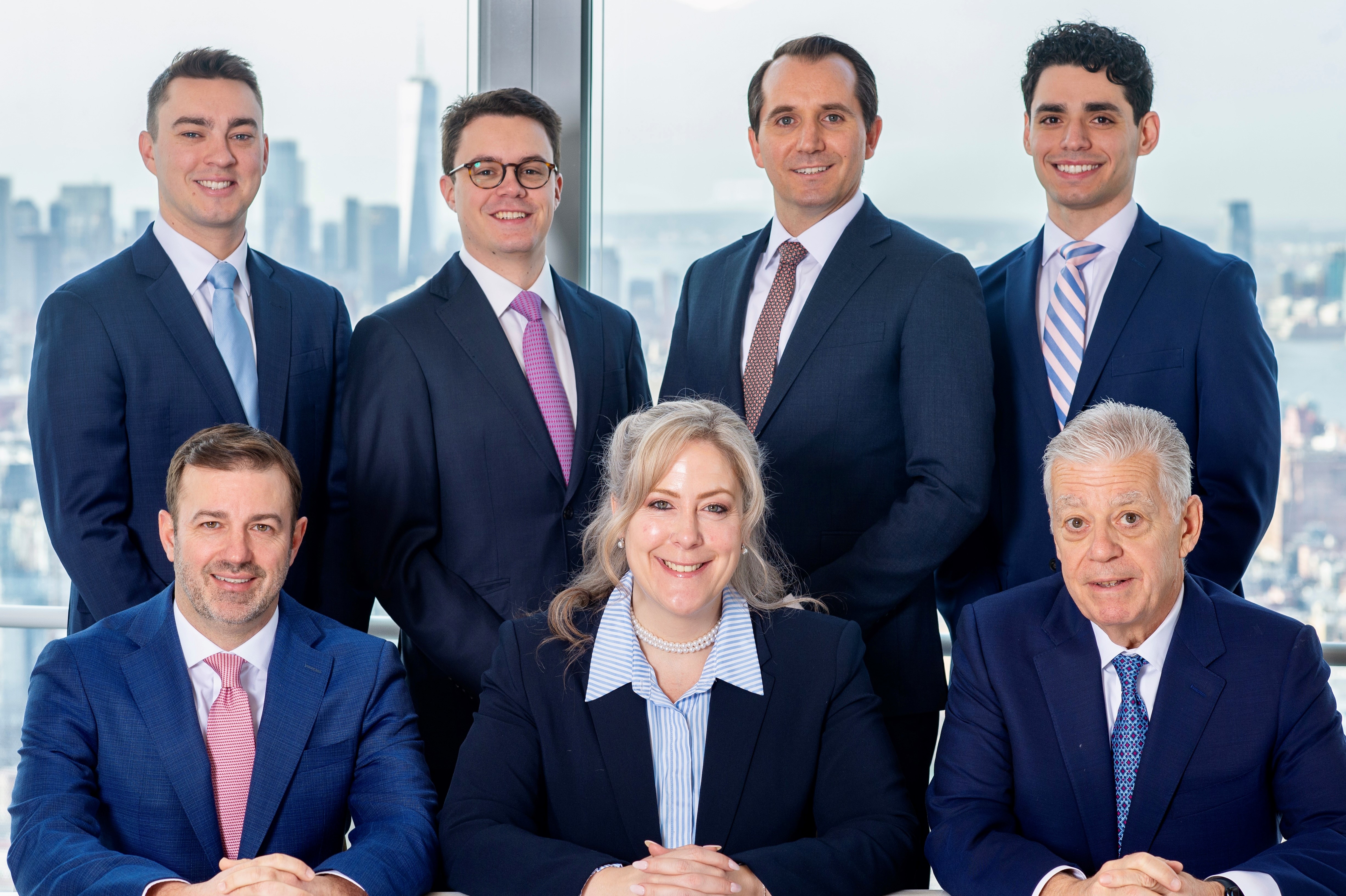 PH & Associates - Financial Advisors in New York, NY 10036 | Merrill