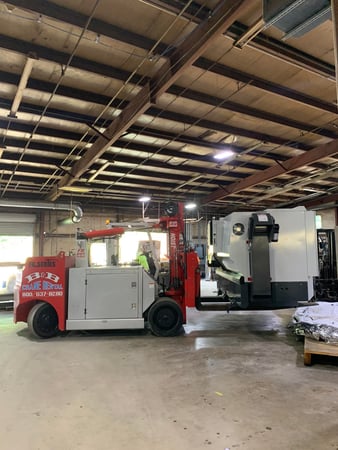 Images B & B Crane and Rigging