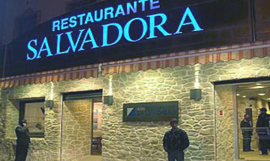 Restaurante Salvadora Villena