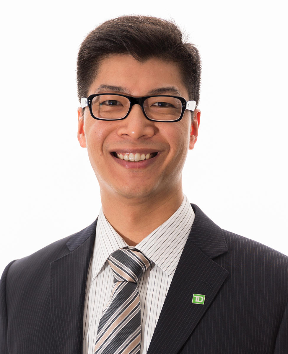 Caleb Chau - TD Mobile Mortgage Specialist