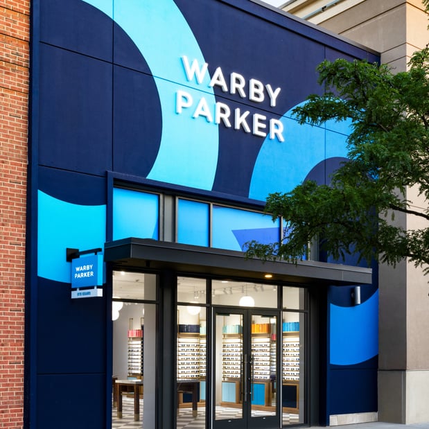 Images Warby Parker Stonebridge at Potomac Town Center